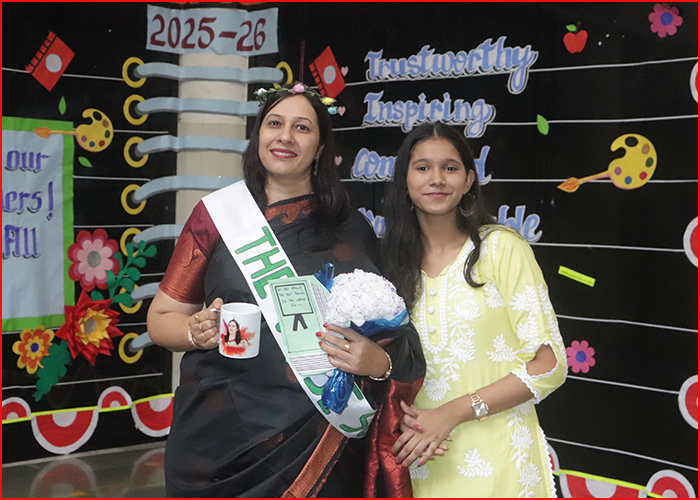 TEACHERS DAY CELEBRATION